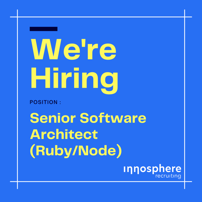 Copy of Red We are Hiring Modern Instagram Post